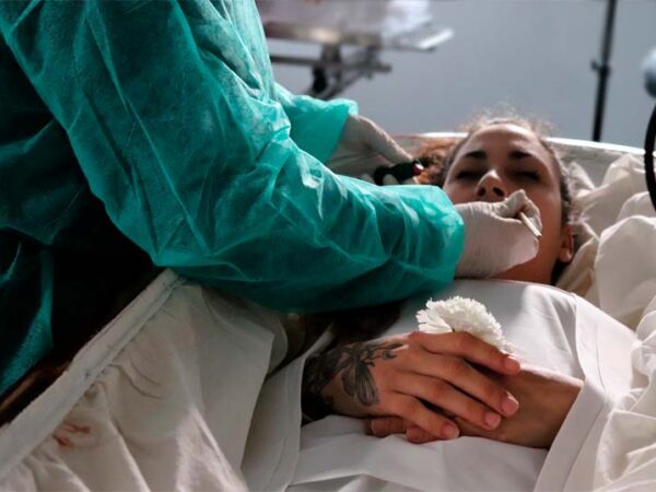 Preparación y tanatoestética