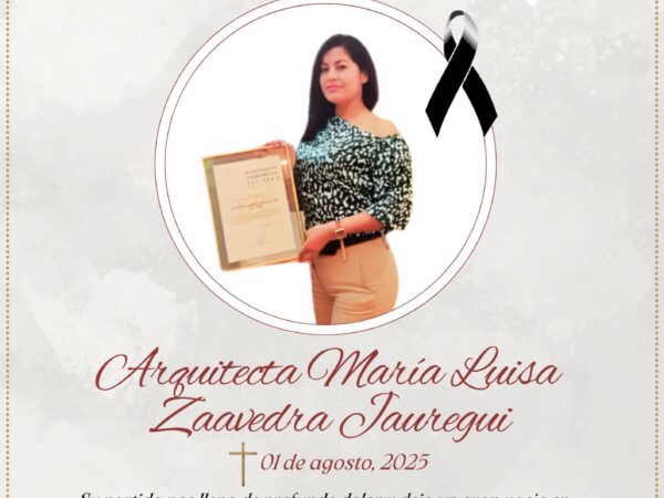 Obituario virtual CFV Maria Luisa