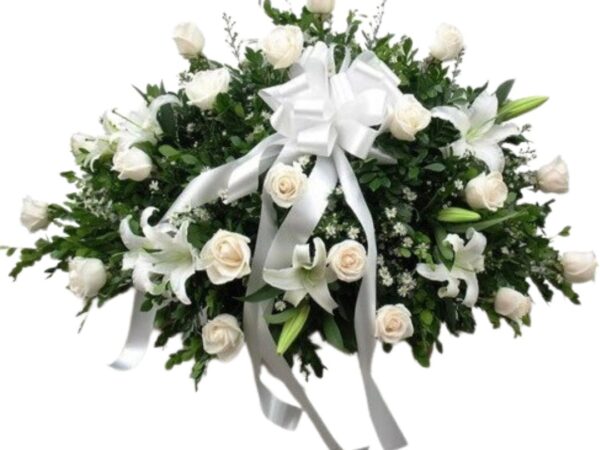 manto floral